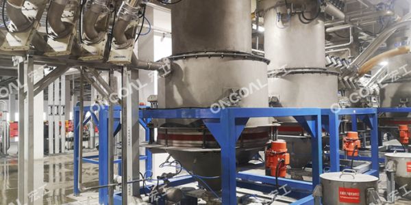 無錫粉體輸送，無錫氣力輸送設(shè)備，無錫氣力輸送系統(tǒng)