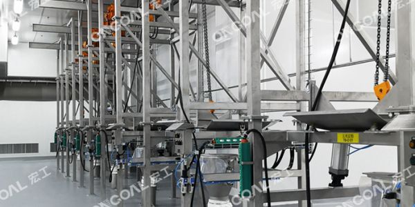 新余粉體輸送，新余氣力輸送設備，新余氣力輸送系統(tǒng)