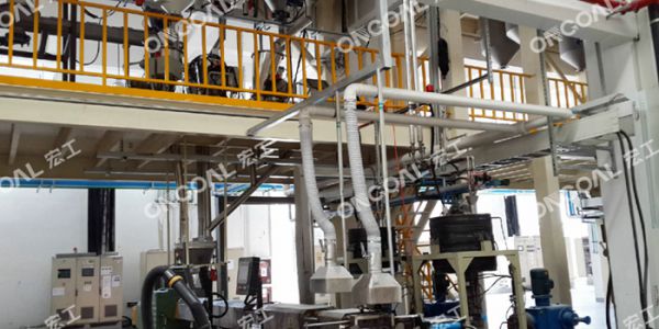 青島粉體輸送，青島氣力輸送設(shè)備，青島氣力輸送系統(tǒng)