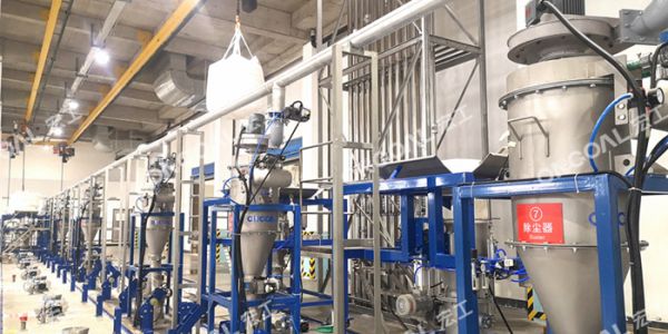 西安粉體輸送,西安氣力輸送設(shè)備,西安氣力輸送系統(tǒng)