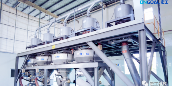 客戶案例丨飼料添加劑的整線自動(dòng)化生產(chǎn)