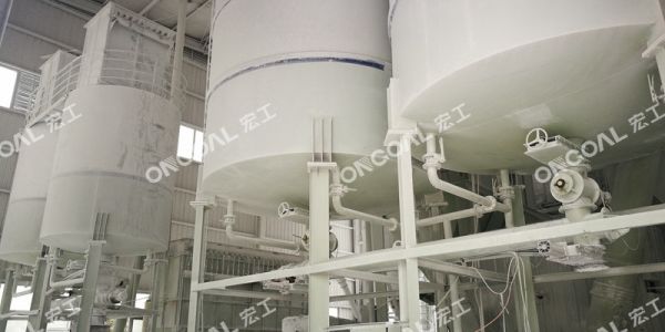 重力輸送與機(jī)械輸送與氣力輸送的對比