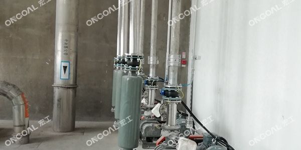 怎樣排除密相氣力輸送系統(tǒng)故障