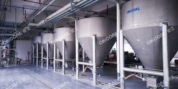 粒度對氣力輸送系統(tǒng)性能的潛在影響