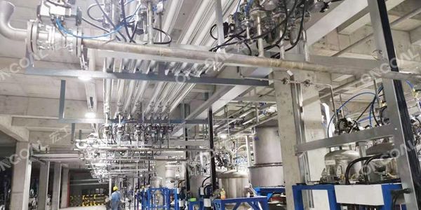 哪些因素會(huì)導(dǎo)致氣力輸送過(guò)程中壓力損失