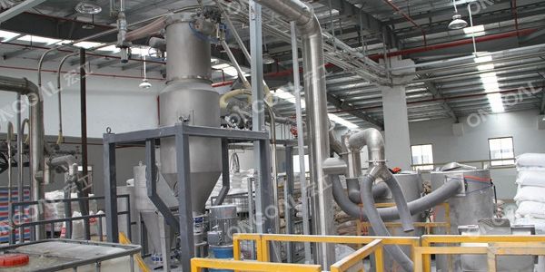 氣力輸送系統(tǒng)設(shè)計(jì)的十七個(gè)要點(diǎn)