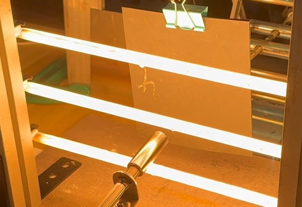 紅外線加熱測(cè)試如何引領(lǐng)生產(chǎn)工藝的科學(xué)選型？