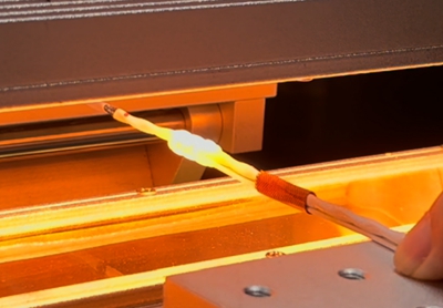 紅外局部聚焦加熱：焊錫環(huán)精準(zhǔn)加熱，焊接效率大幅提升！