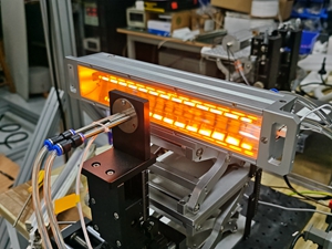 告別熱風(fēng)痛點！線型聚焦加熱器，重新定義HDPE加強筋焊接標(biāo)準(zhǔn)